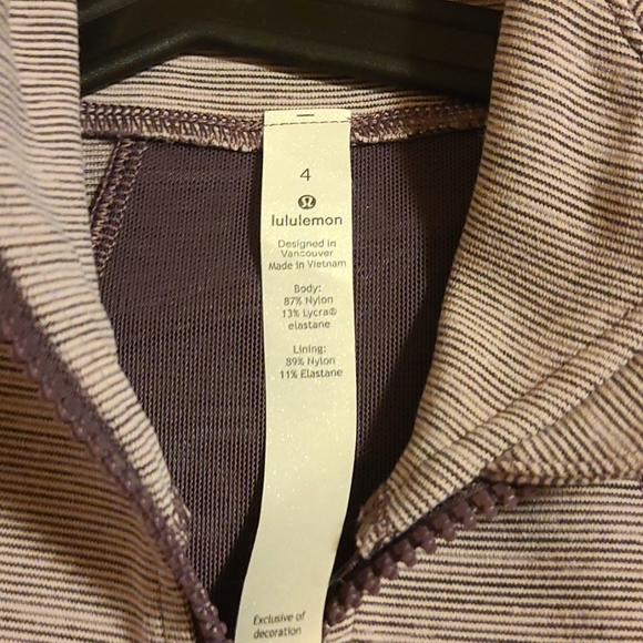 Lululemon Define Jacket (rose tone) - Picture 2 of 6